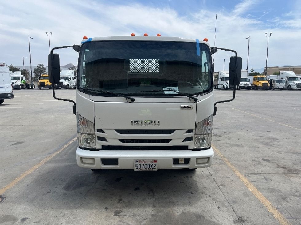 Flatbed Truck-Light and Medium Duty Trucks-Isuzu-2020-NPR-Fontana-CA-225,578\n\t\tmiles-$ 24,750 - Image 2