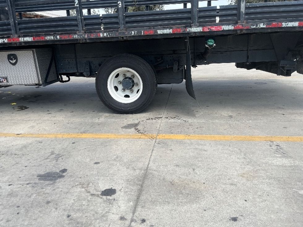 Flatbed Truck-Light and Medium Duty Trucks-Isuzu-2020-NPR-Fontana-CA-225,578\n\t\tmiles-$ 24,750 - Image 5