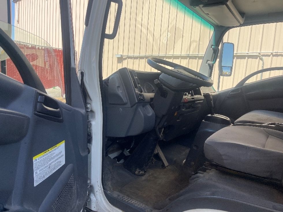Flatbed Truck-Light and Medium Duty Trucks-Isuzu-2020-NPR-Fresno-CA-145,257\n\t\tmiles-$ 32,500 - Image 12