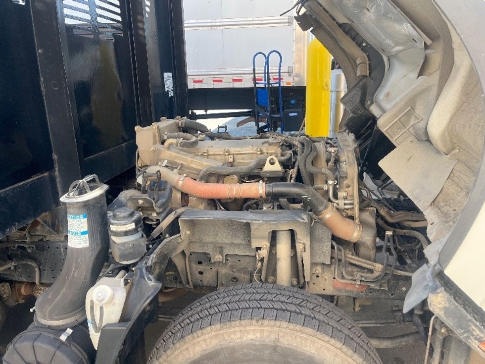 Flatbed Truck-Light and Medium Duty Trucks-Isuzu-2020-NPR-Fresno-CA-145,257\n\t\tmiles-$ 32,500 - Image 19