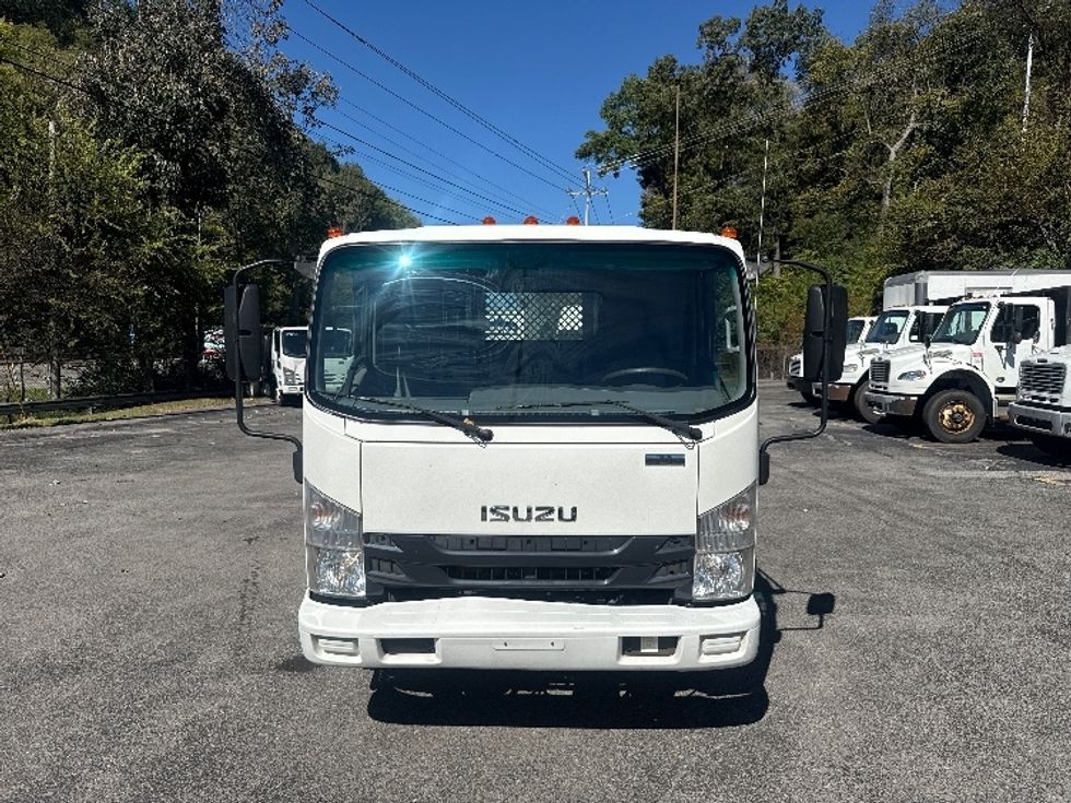 Flatbed Truck-Light and Medium Duty Trucks-Isuzu-2020-NPR-Knoxville-TN-119,960\n\t\tmiles-$ 41,000 - Image 2