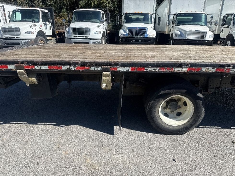 Flatbed Truck-Light and Medium Duty Trucks-Isuzu-2020-NPR-Knoxville-TN-119,960\n\t\tmiles-$ 41,000 - Image 26
