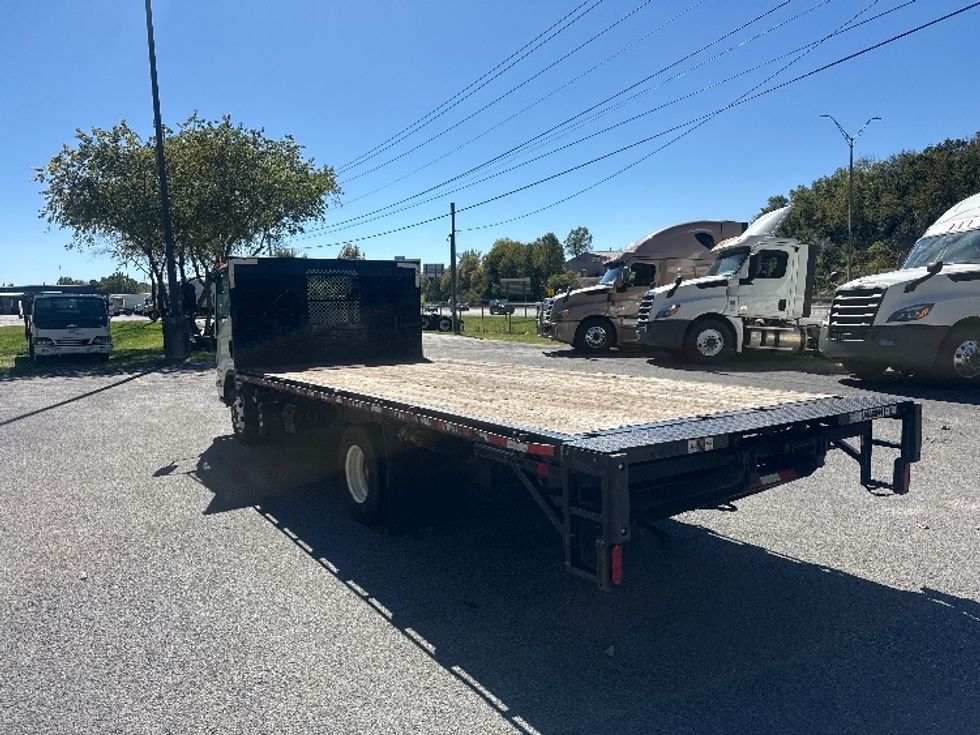 Flatbed Truck-Light and Medium Duty Trucks-Isuzu-2020-NPR-Knoxville-TN-119,960\n\t\tmiles-$ 41,000 - Image 5