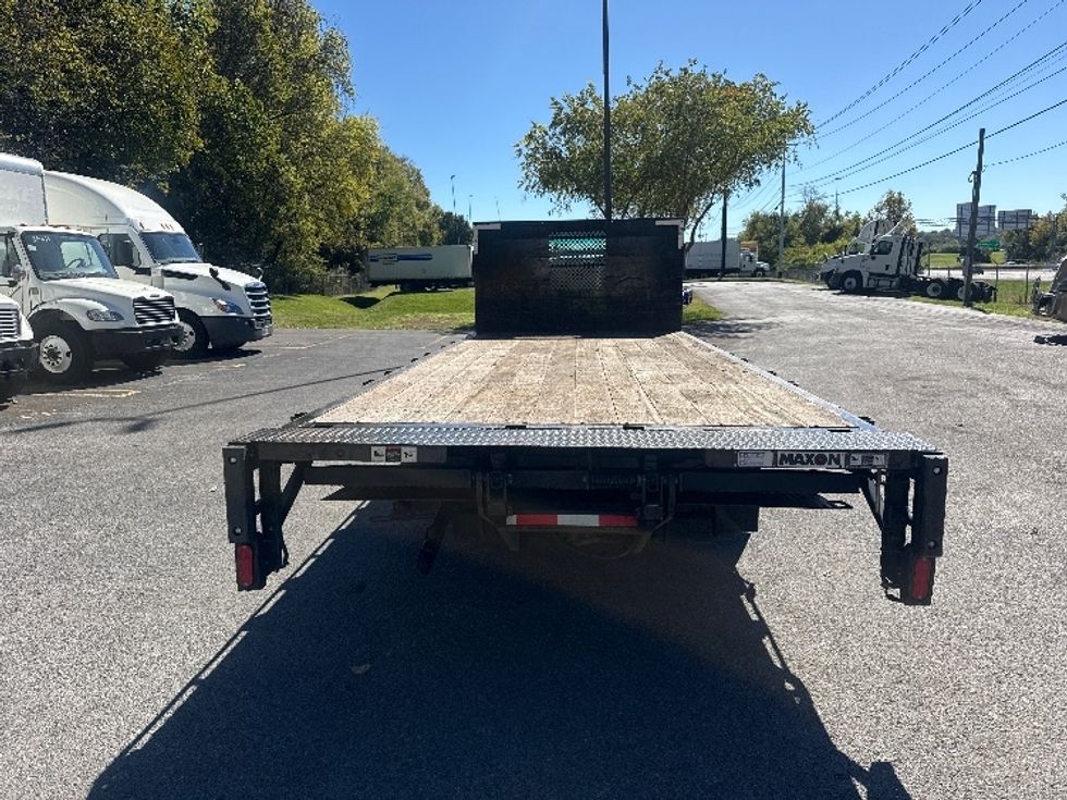 Flatbed Truck-Light and Medium Duty Trucks-Isuzu-2020-NPR-Knoxville-TN-119,960\n\t\tmiles-$ 41,000 - Image 6