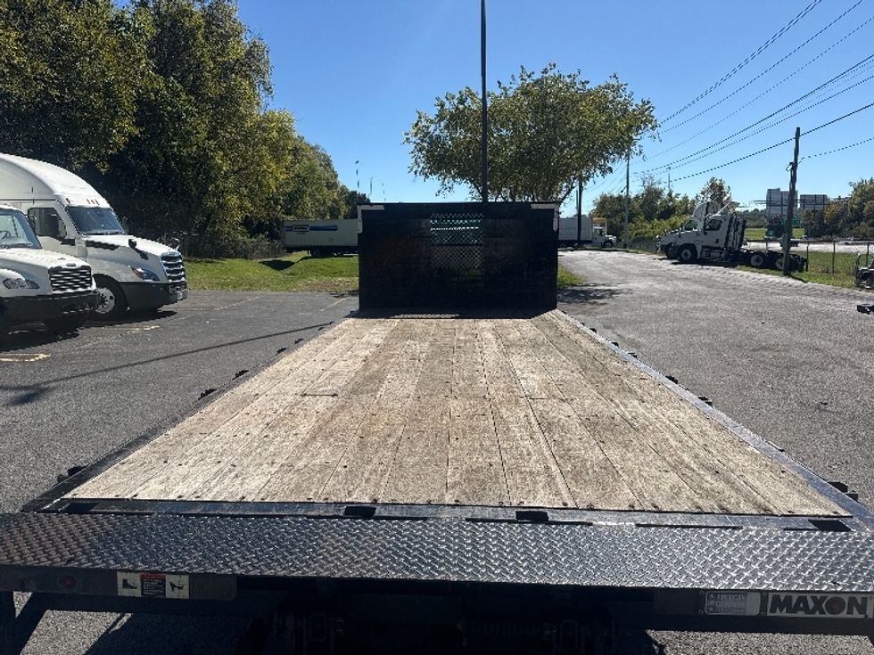 Flatbed Truck-Light and Medium Duty Trucks-Isuzu-2020-NPR-Knoxville-TN-119,960\n\t\tmiles-$ 41,000 - Image 7