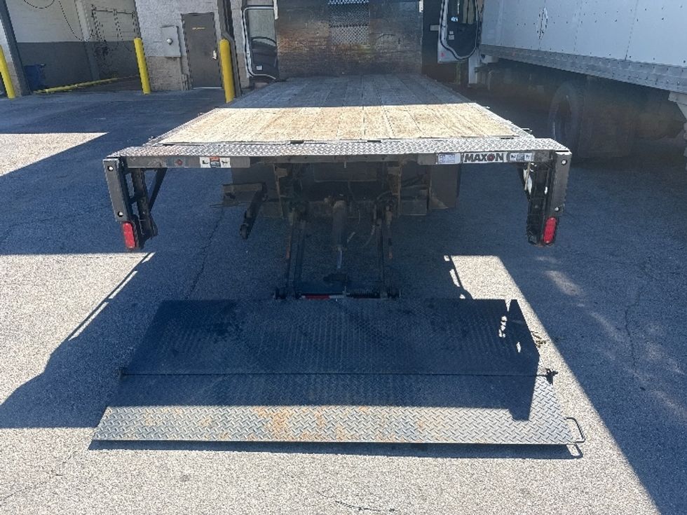 Flatbed Truck-Light and Medium Duty Trucks-Isuzu-2020-NPR-Knoxville-TN-119,960\n\t\tmiles-$ 41,000 - Image 8