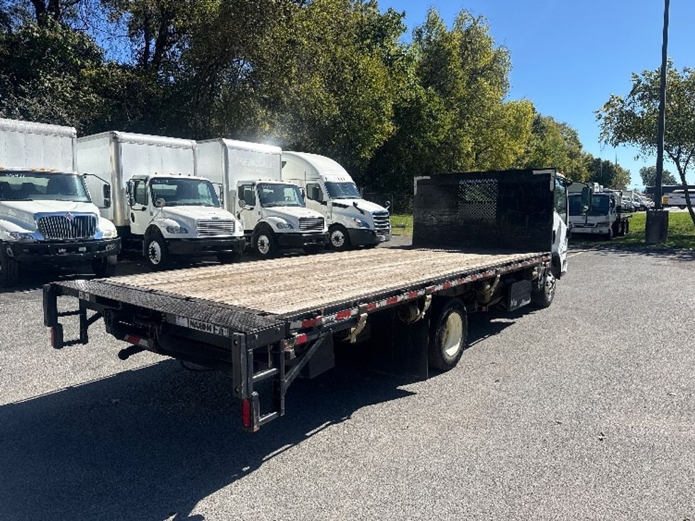 Flatbed Truck-Light and Medium Duty Trucks-Isuzu-2020-NPR-Knoxville-TN-119,960\n\t\tmiles-$ 41,000 - Image 9