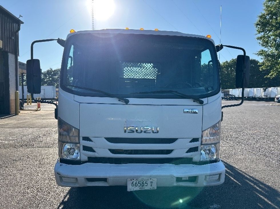 Flatbed Truck-Light and Medium Duty Trucks-Isuzu-2020-NPR-Memphis-TN-97,495\n\t\tmiles-$ 40,750 - Image 2