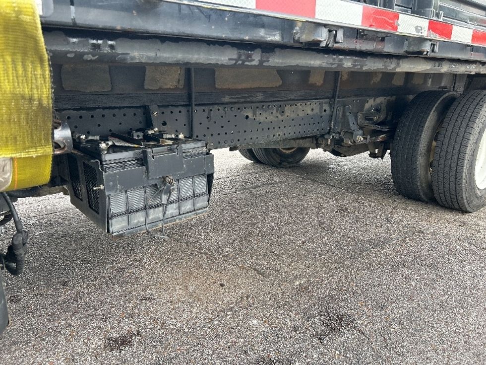 Flatbed Truck-Light and Medium Duty Trucks-Isuzu-2020-NPR-Memphis-TN-97,495\n\t\tmiles-$ 40,750 - Image 5