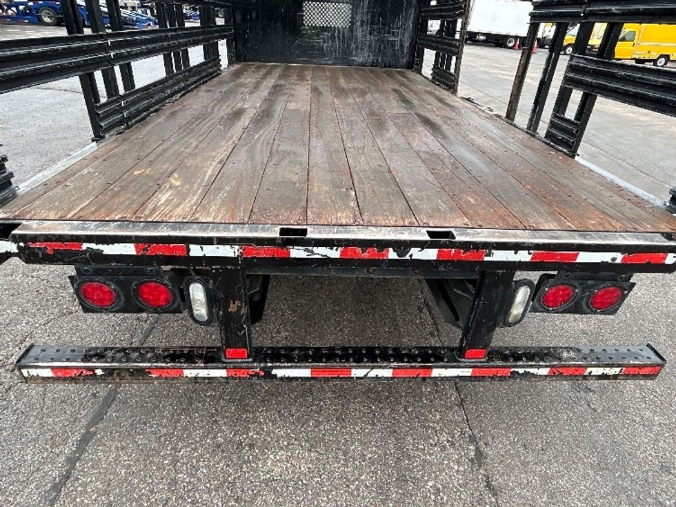 Flatbed Truck-Light and Medium Duty Trucks-Isuzu-2020-NPR-Memphis-TN-97,495\n\t\tmiles-$ 40,750 - Image 8