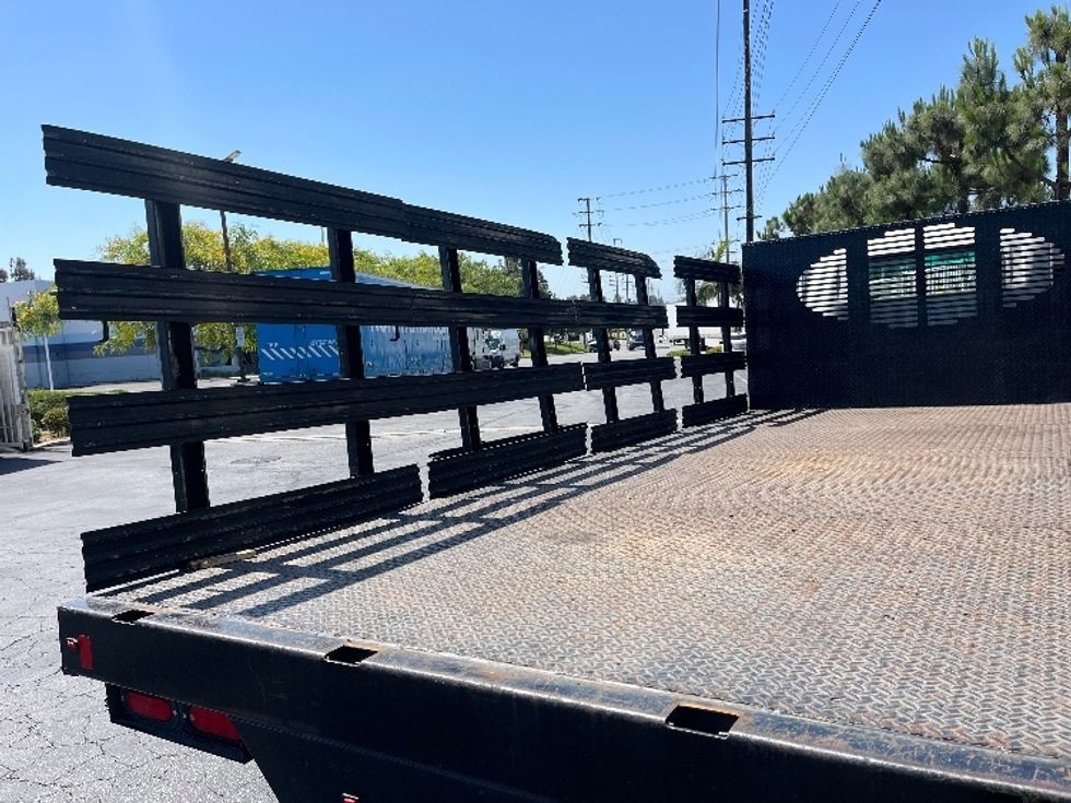 Flatbed Truck-Light and Medium Duty Trucks-Isuzu-2020-NPR-Torrance-CA-183,414\n\t\tmiles-$ 26,250 - Image 10