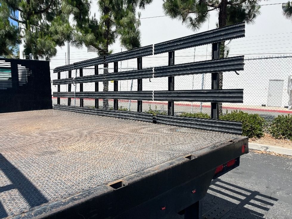 Flatbed Truck-Light and Medium Duty Trucks-Isuzu-2020-NPR-Torrance-CA-183,414\n\t\tmiles-$ 26,250 - Image 11