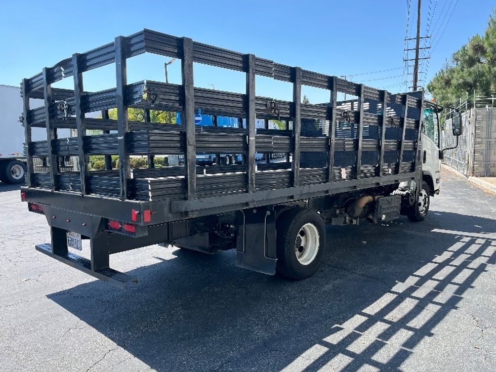 Flatbed Truck-Light and Medium Duty Trucks-Isuzu-2020-NPR-Torrance-CA-183,414\n\t\tmiles-$ 26,250 - Image 12