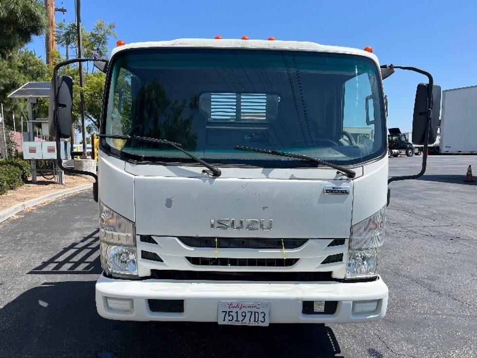 Flatbed Truck-Light and Medium Duty Trucks-Isuzu-2020-NPR-Torrance-CA-183,414\n\t\tmiles-$ 26,250 - Image 2