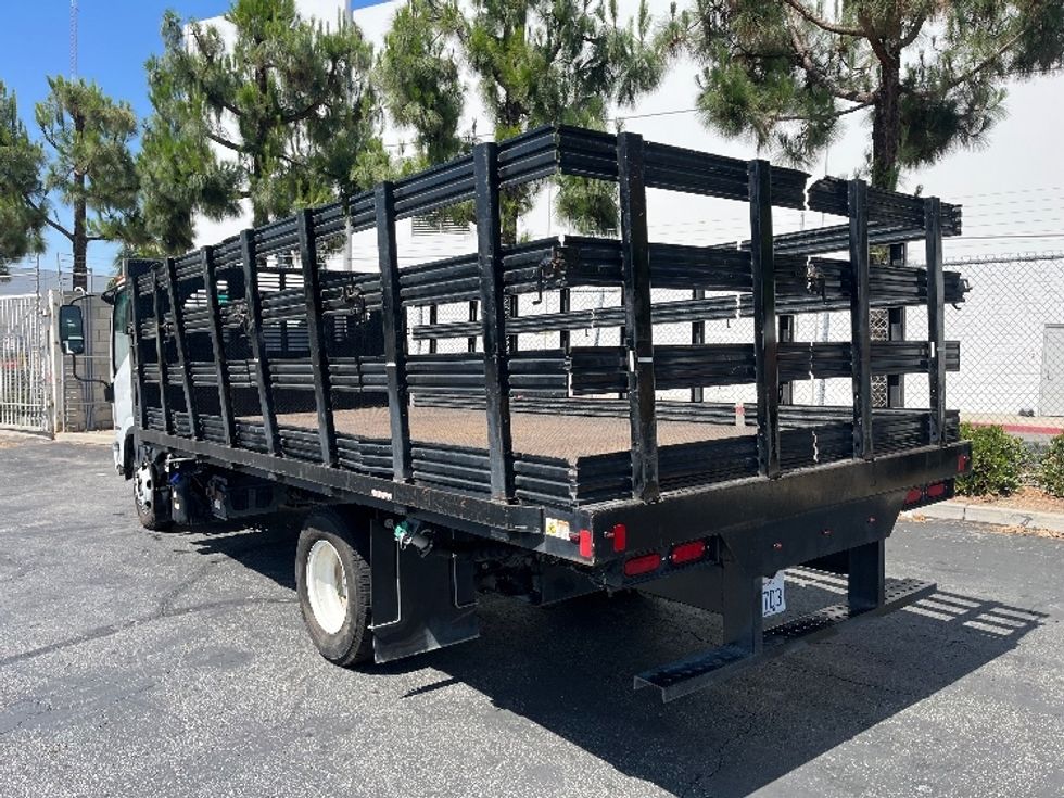 Flatbed Truck-Light and Medium Duty Trucks-Isuzu-2020-NPR-Torrance-CA-183,414\n\t\tmiles-$ 26,250 - Image 6