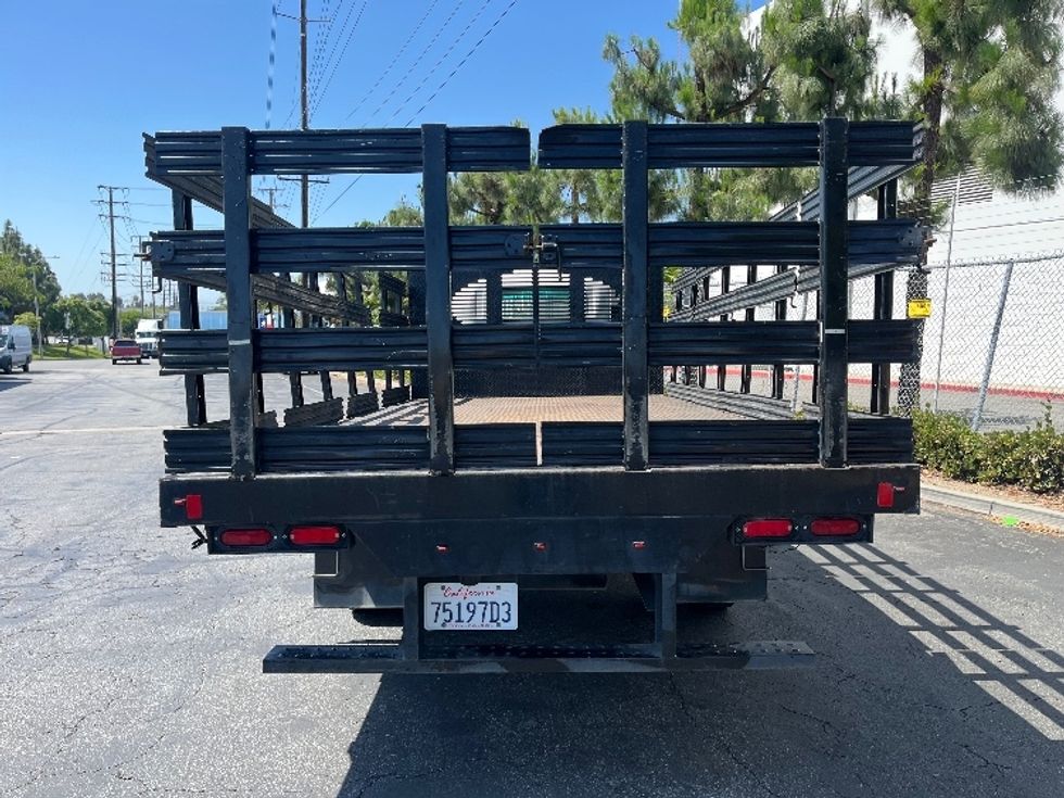 Flatbed Truck-Light and Medium Duty Trucks-Isuzu-2020-NPR-Torrance-CA-183,414\n\t\tmiles-$ 26,250 - Image 7