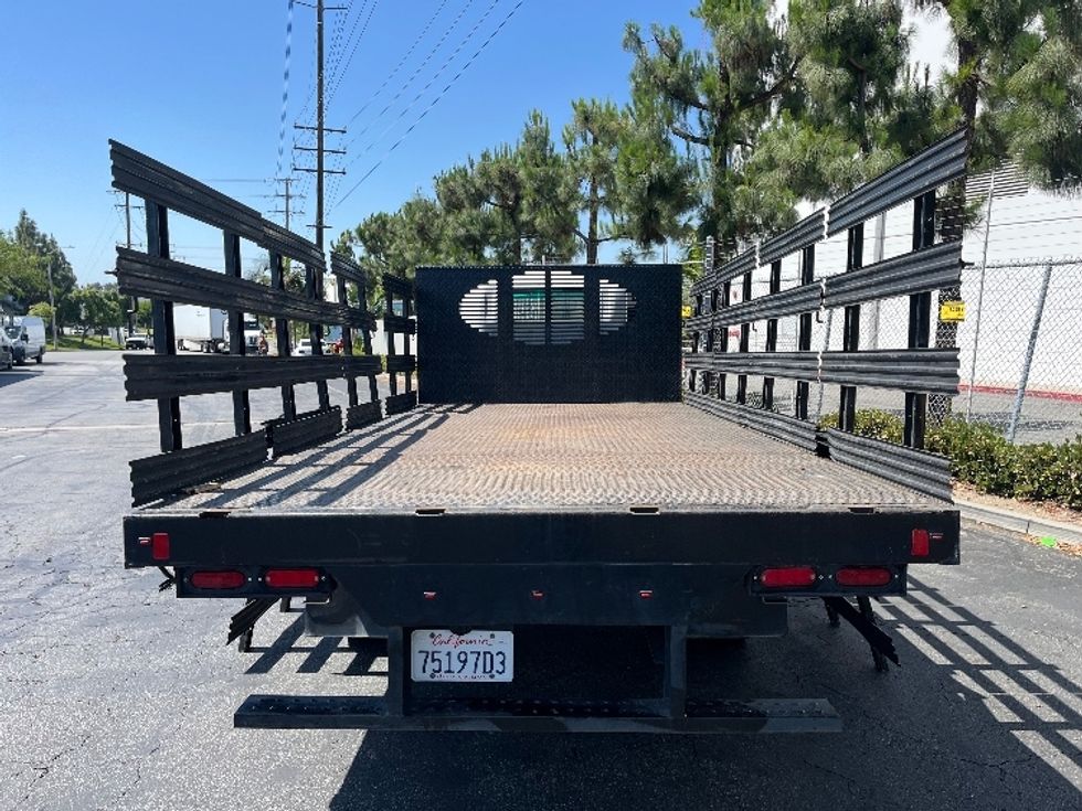 Flatbed Truck-Light and Medium Duty Trucks-Isuzu-2020-NPR-Torrance-CA-183,414\n\t\tmiles-$ 26,250 - Image 8