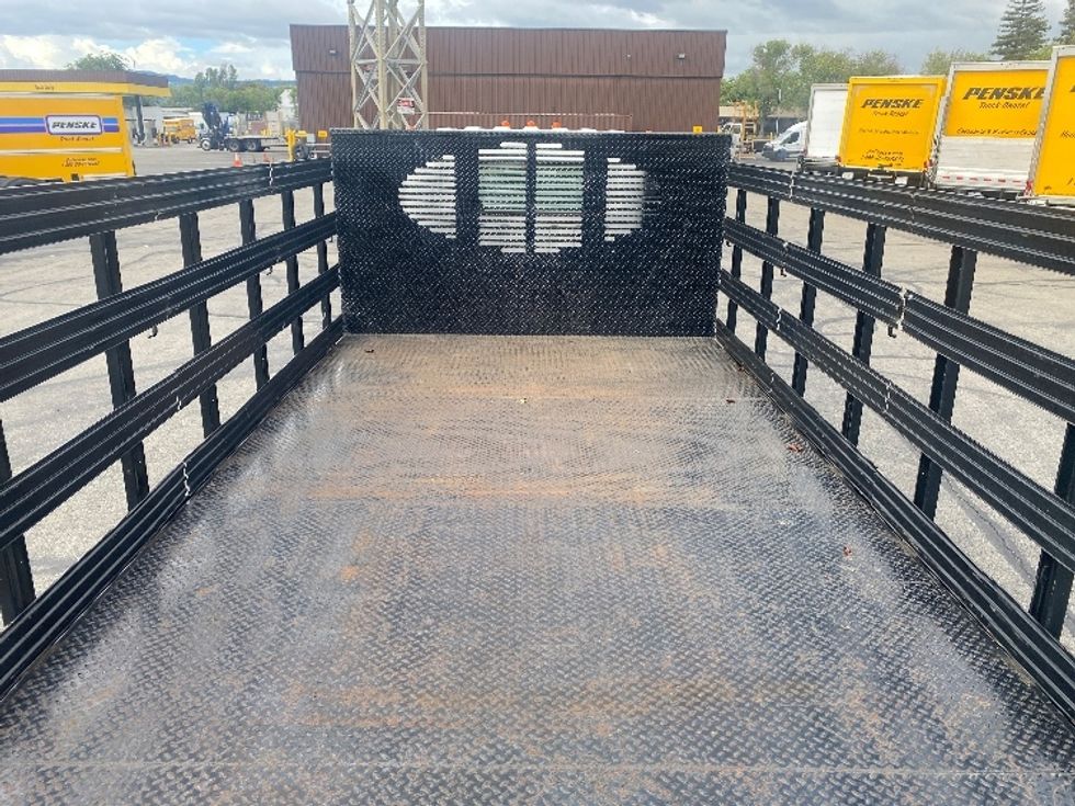 Flatbed Truck-Light and Medium Duty Trucks-Isuzu-2020-NPR-West Sacramento-CA-31,036\n\t\tmiles-$ 53,500 - Image 10