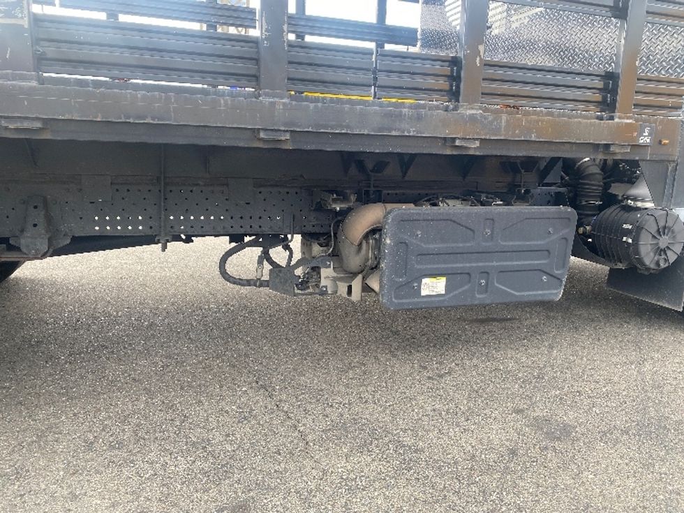 Flatbed Truck-Light and Medium Duty Trucks-Isuzu-2020-NPR-West Sacramento-CA-31,036\n\t\tmiles-$ 53,500 - Image 12