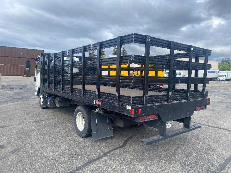 Flatbed Truck-Light and Medium Duty Trucks-Isuzu-2020-NPR-West Sacramento-CA-31,036\n\t\tmiles-$ 53,500 - Image 6