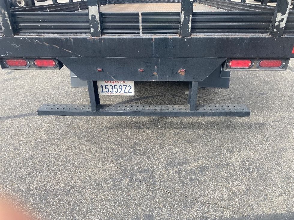 Flatbed Truck-Light and Medium Duty Trucks-Isuzu-2020-NPR-West Sacramento-CA-31,036\n\t\tmiles-$ 53,500 - Image 9
