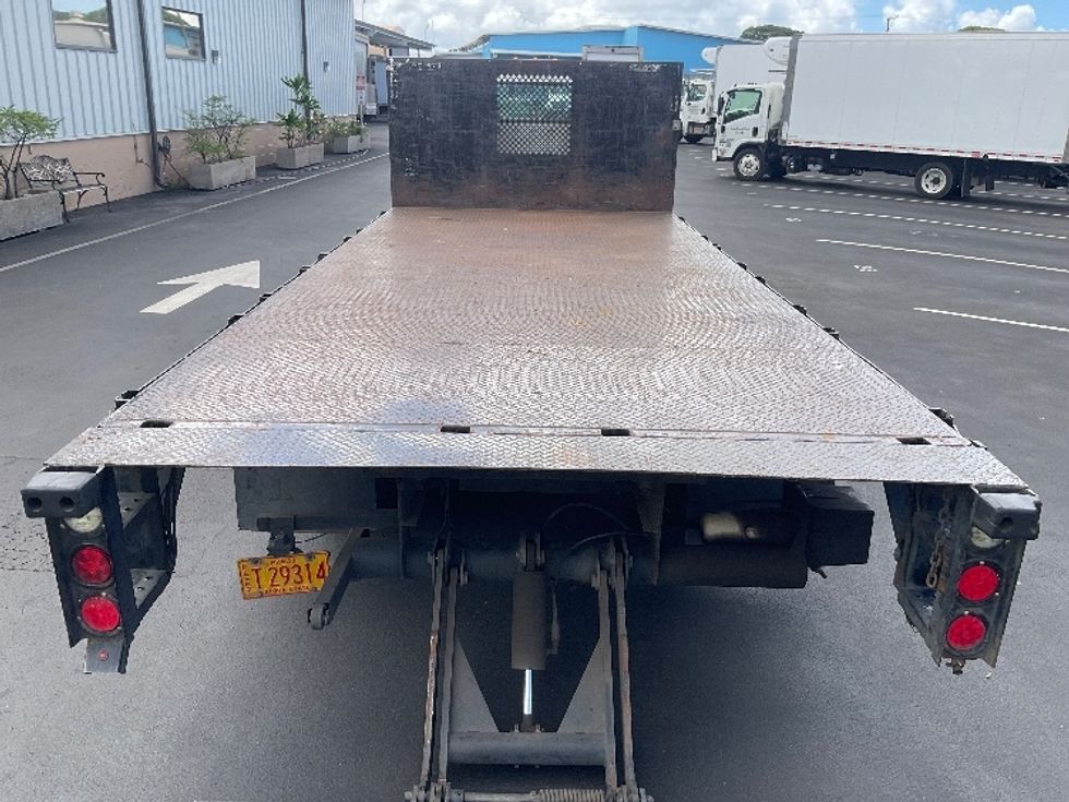 Flatbed Truck-Light and Medium Duty Trucks-Isuzu-2020-NQR-Honolulu-HI-97,274\n\t\tmiles-$ 52,750 - Image 10