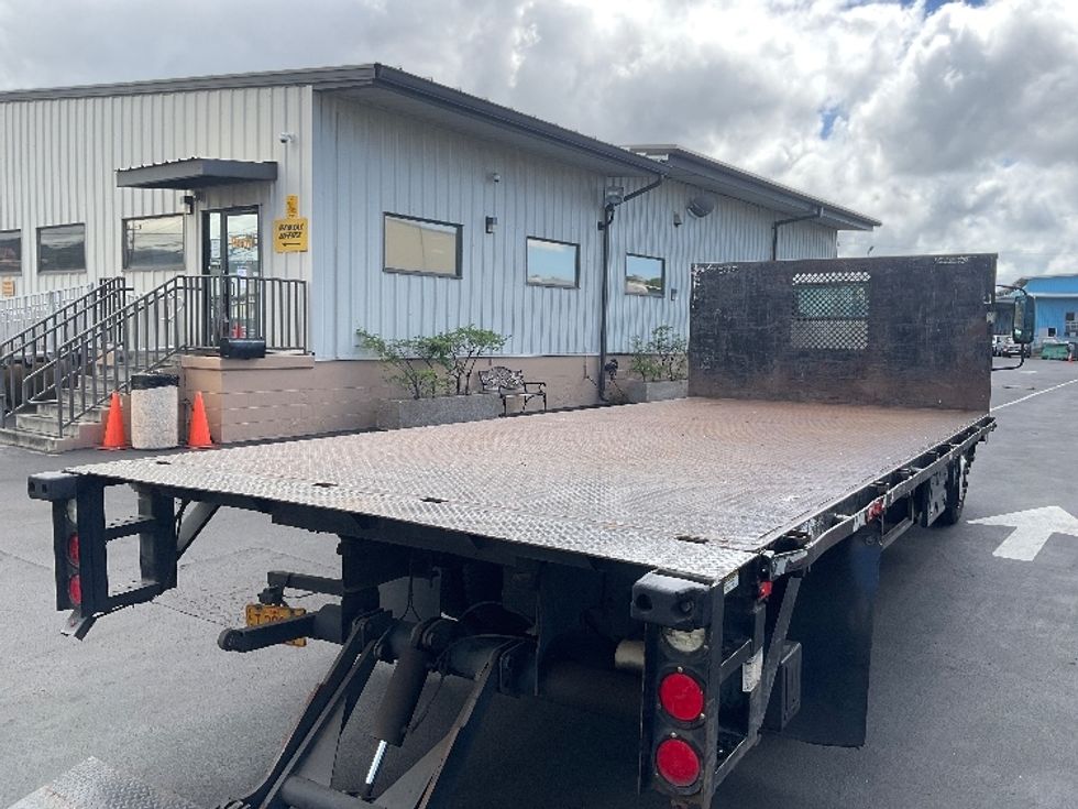 Flatbed Truck-Light and Medium Duty Trucks-Isuzu-2020-NQR-Honolulu-HI-97,274\n\t\tmiles-$ 52,750 - Image 11