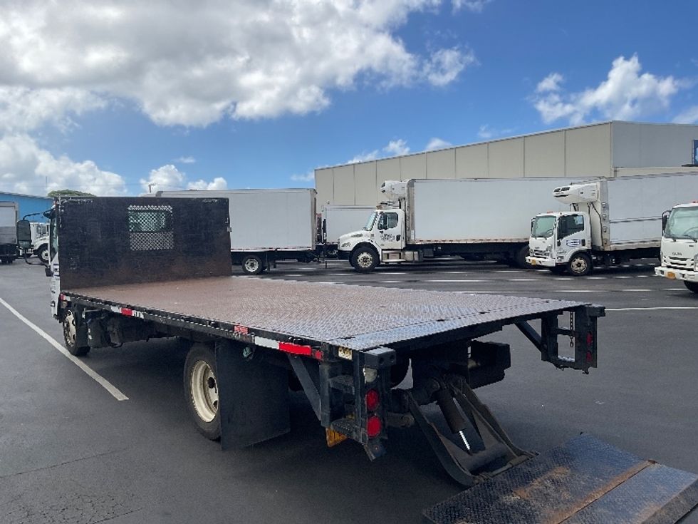 Flatbed Truck-Light and Medium Duty Trucks-Isuzu-2020-NQR-Honolulu-HI-97,274\n\t\tmiles-$ 52,750 - Image 12
