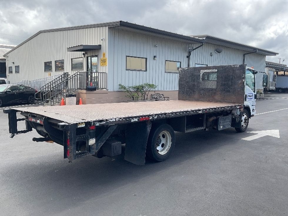 Flatbed Truck-Light and Medium Duty Trucks-Isuzu-2020-NQR-Honolulu-HI-97,274\n\t\tmiles-$ 52,750 - Image 13