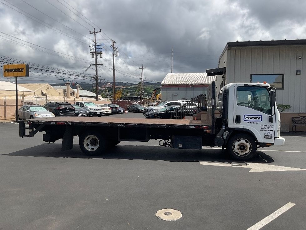 Flatbed Truck-Light and Medium Duty Trucks-Isuzu-2020-NQR-Honolulu-HI-97,274\n\t\tmiles-$ 52,750 - Image 15
