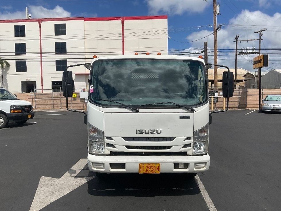 Flatbed Truck-Light and Medium Duty Trucks-Isuzu-2020-NQR-Honolulu-HI-97,274\n\t\tmiles-$ 52,750 - Image 2