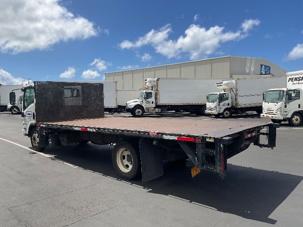 Flatbed Truck-Light and Medium Duty Trucks-Isuzu-2020-NQR-Honolulu-HI-97,274\n\t\tmiles-$ 52,750 - Image 6