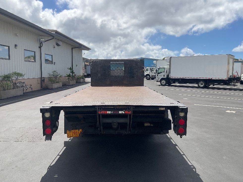 Flatbed Truck-Light and Medium Duty Trucks-Isuzu-2020-NQR-Honolulu-HI-97,274\n\t\tmiles-$ 52,750 - Image 7