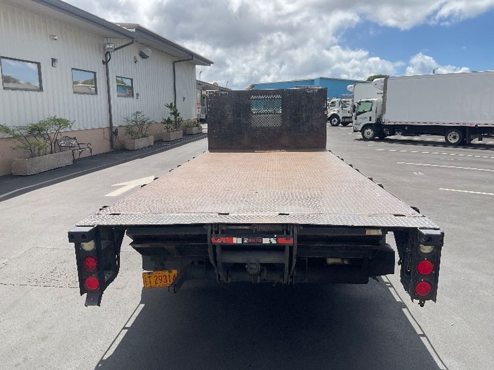 Flatbed Truck-Light and Medium Duty Trucks-Isuzu-2020-NQR-Honolulu-HI-97,274\n\t\tmiles-$ 52,750 - Image 8