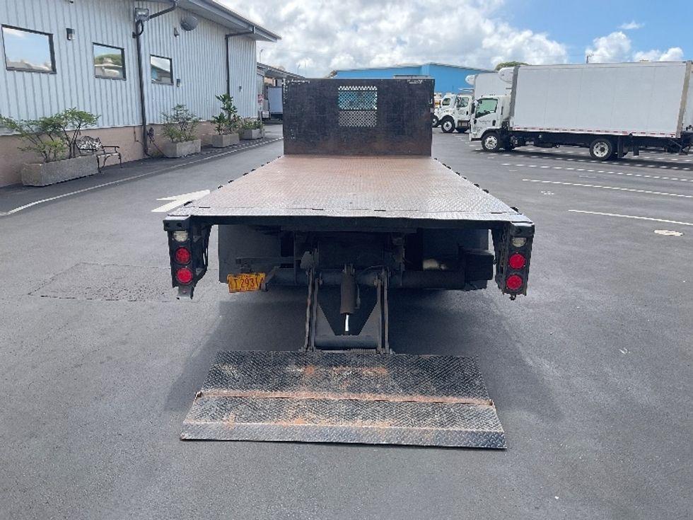 Flatbed Truck-Light and Medium Duty Trucks-Isuzu-2020-NQR-Honolulu-HI-97,274\n\t\tmiles-$ 52,750 - Image 9