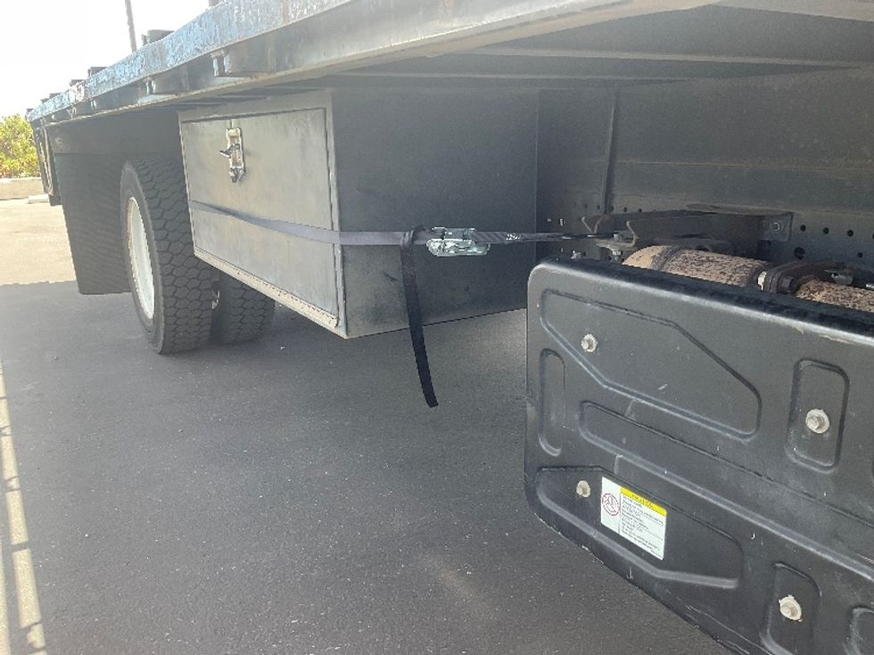 Flatbed Truck-Light and Medium Duty Trucks-Isuzu-2020-NQR-Kapolei-HI-82,311\n\t\tmiles-$ 52,000 - Image 11