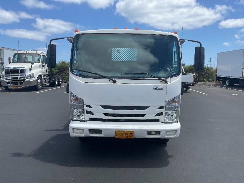 Flatbed Truck-Light and Medium Duty Trucks-Isuzu-2020-NQR-Kapolei-HI-82,311\n\t\tmiles-$ 52,000 - Image 2