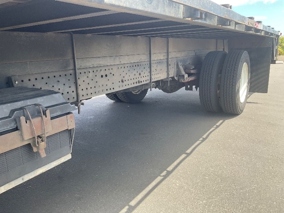 Flatbed Truck-Light and Medium Duty Trucks-Isuzu-2020-NQR-Kapolei-HI-82,311\n\t\tmiles-$ 52,000 - Image 5