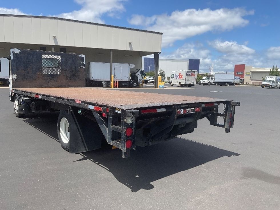 Flatbed Truck-Light and Medium Duty Trucks-Isuzu-2020-NQR-Kapolei-HI-82,311\n\t\tmiles-$ 52,000 - Image 6