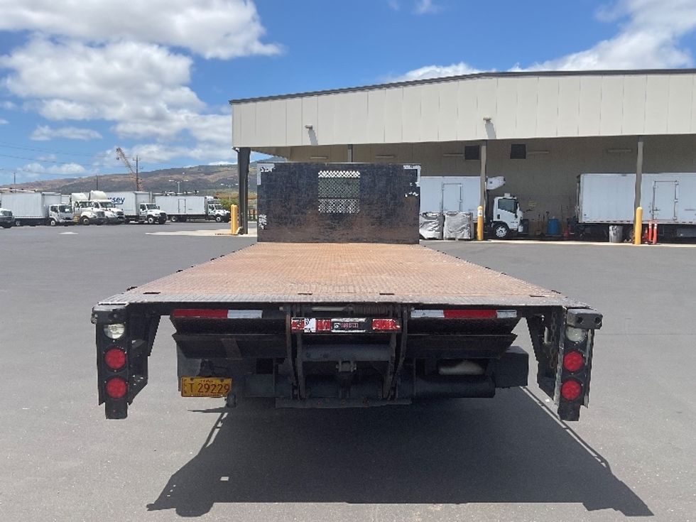 Flatbed Truck-Light and Medium Duty Trucks-Isuzu-2020-NQR-Kapolei-HI-82,311\n\t\tmiles-$ 52,000 - Image 7