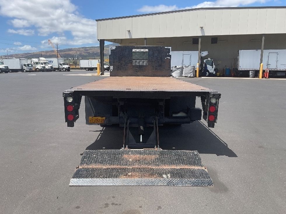 Flatbed Truck-Light and Medium Duty Trucks-Isuzu-2020-NQR-Kapolei-HI-82,311\n\t\tmiles-$ 52,000 - Image 8