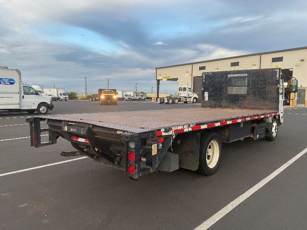 Flatbed Truck-Light and Medium Duty Trucks-Isuzu-2020-NQR-Kapolei-HI-90,175\n\t\tmiles-$ 45,000 - Image 11