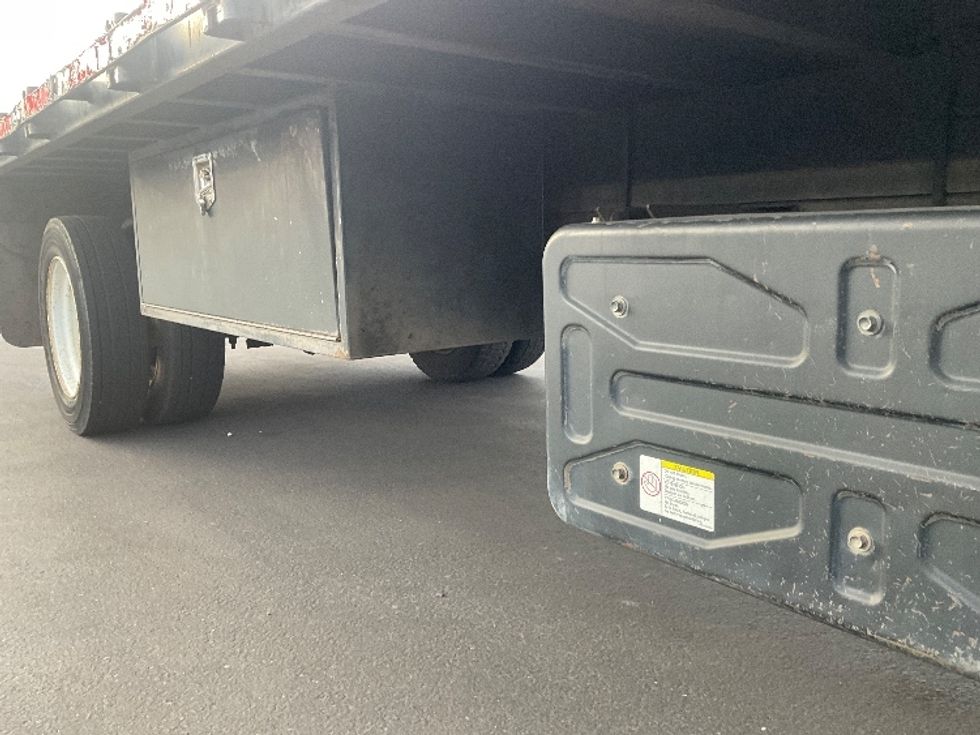Flatbed Truck-Light and Medium Duty Trucks-Isuzu-2020-NQR-Kapolei-HI-90,175\n\t\tmiles-$ 45,000 - Image 12