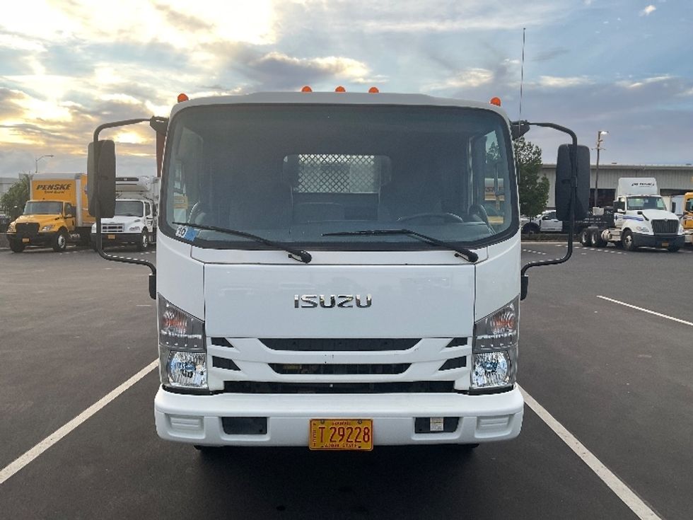 Flatbed Truck-Light and Medium Duty Trucks-Isuzu-2020-NQR-Kapolei-HI-90,175\n\t\tmiles-$ 45,000 - Image 2