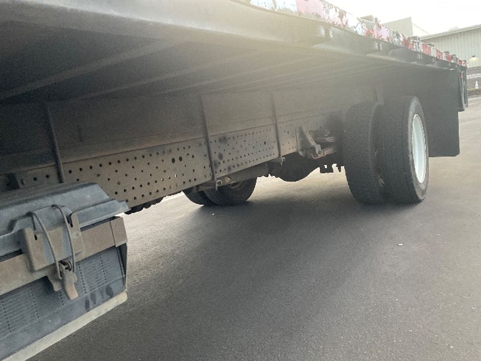 Flatbed Truck-Light and Medium Duty Trucks-Isuzu-2020-NQR-Kapolei-HI-90,175\n\t\tmiles-$ 45,000 - Image 5
