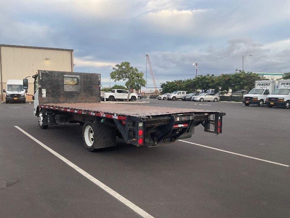 Flatbed Truck-Light and Medium Duty Trucks-Isuzu-2020-NQR-Kapolei-HI-90,175\n\t\tmiles-$ 45,000 - Image 6