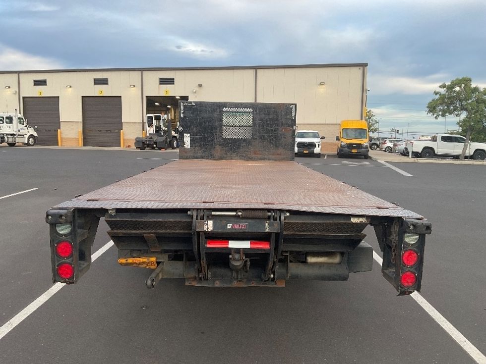 Flatbed Truck-Light and Medium Duty Trucks-Isuzu-2020-NQR-Kapolei-HI-90,175\n\t\tmiles-$ 45,000 - Image 7