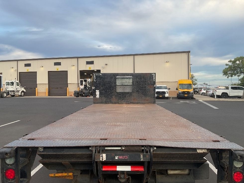 Flatbed Truck-Light and Medium Duty Trucks-Isuzu-2020-NQR-Kapolei-HI-90,175\n\t\tmiles-$ 45,000 - Image 8