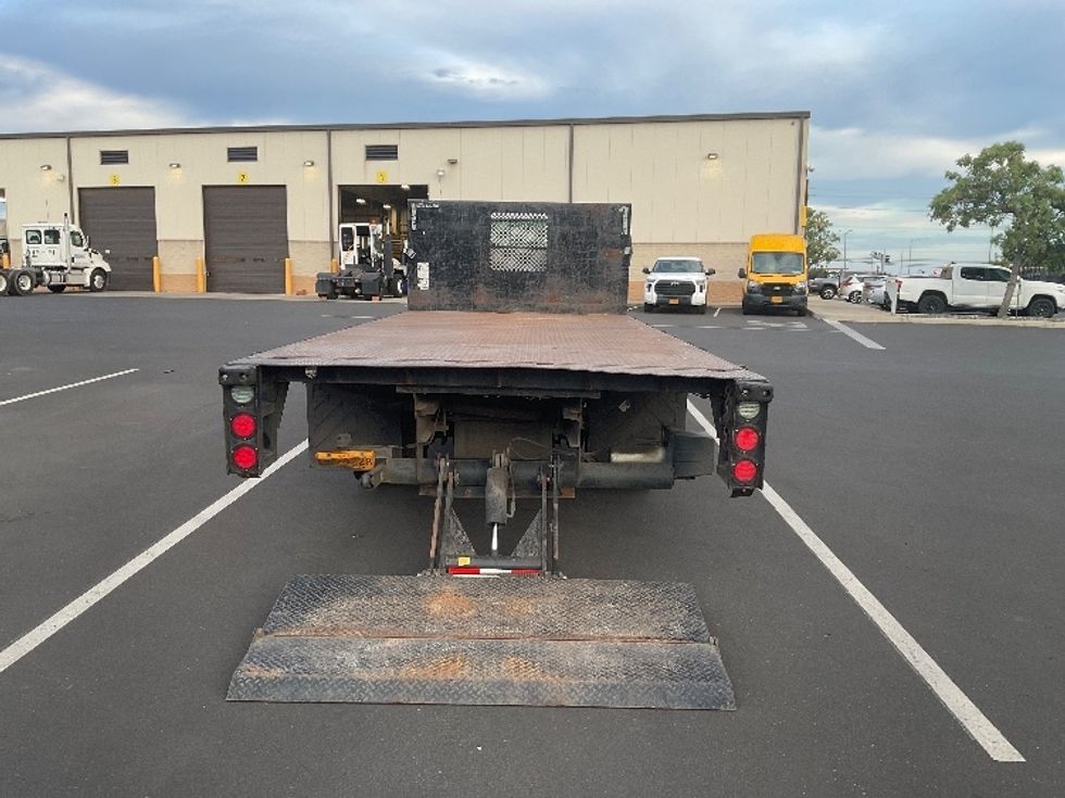 Flatbed Truck-Light and Medium Duty Trucks-Isuzu-2020-NQR-Kapolei-HI-90,175\n\t\tmiles-$ 45,000 - Image 9