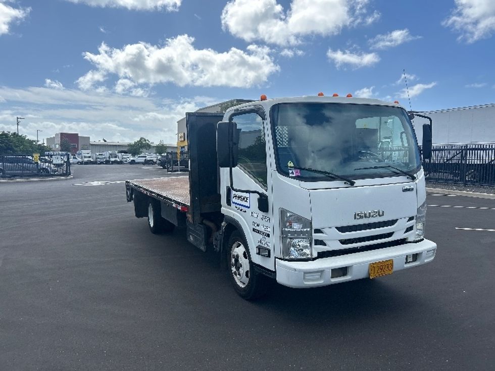 Flatbed Truck-Light and Medium Duty Trucks-Isuzu-2020-NQR-Kapolei-HI-96,021\n\t\tmiles-$ 50,250 - Image 1